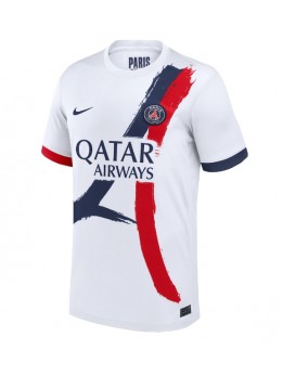 Billige Paris Saint-Germain Bortedrakt 2025-26 Kortermet